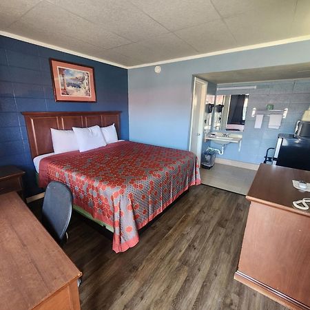 Guest House Motel Carthage Εξωτερικό φωτογραφία