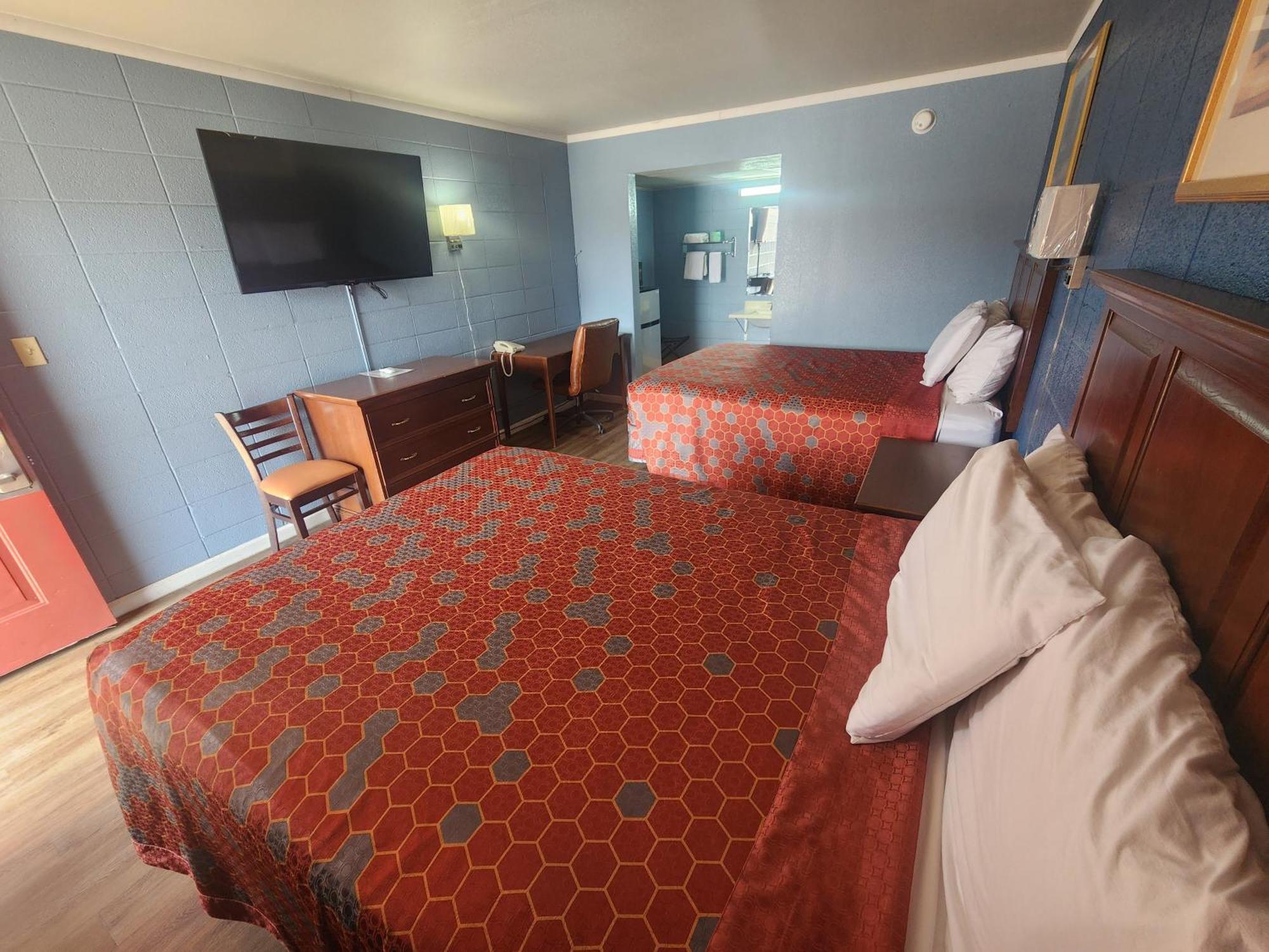 Guest House Motel Carthage Εξωτερικό φωτογραφία