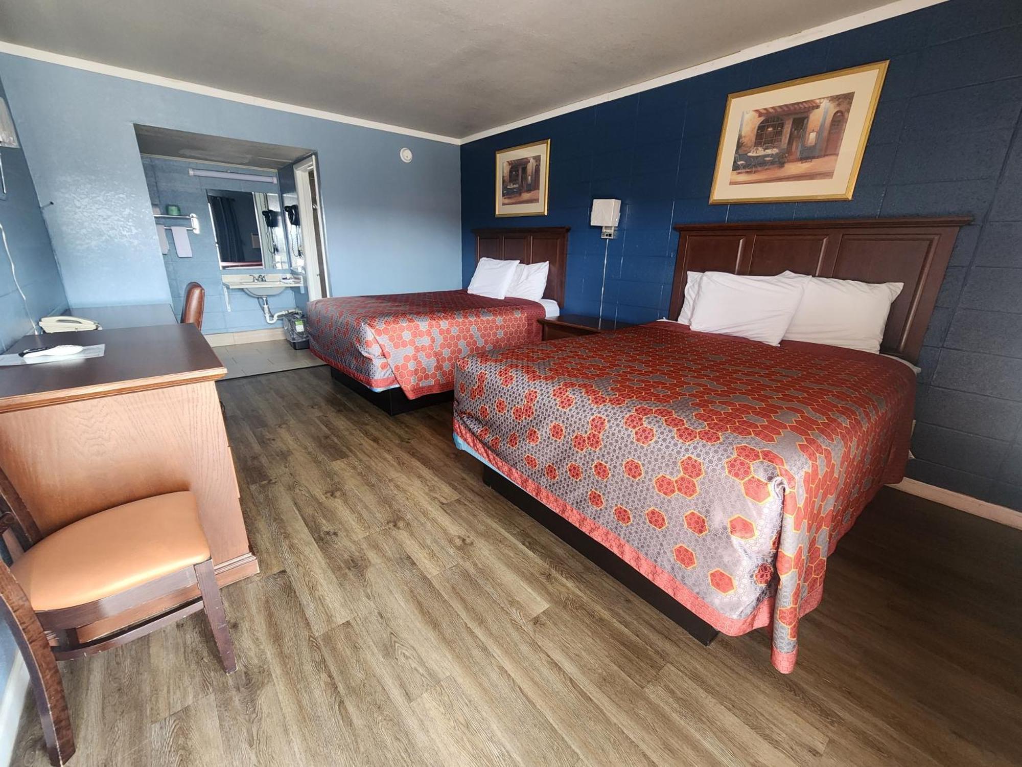 Guest House Motel Carthage Εξωτερικό φωτογραφία