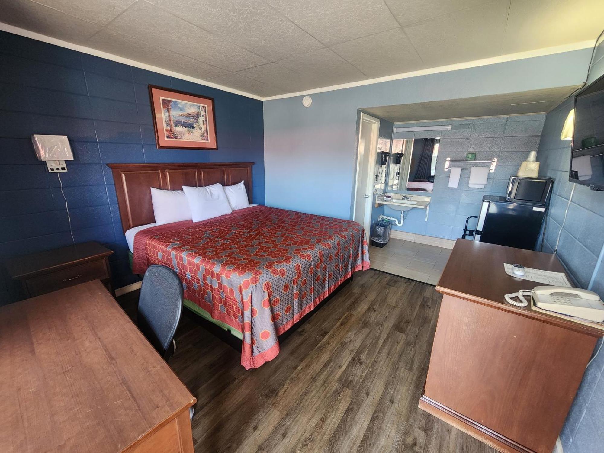 Guest House Motel Carthage Εξωτερικό φωτογραφία