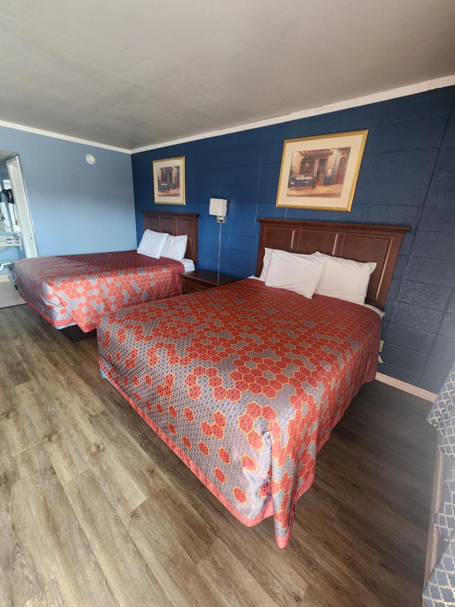 Guest House Motel Carthage Εξωτερικό φωτογραφία