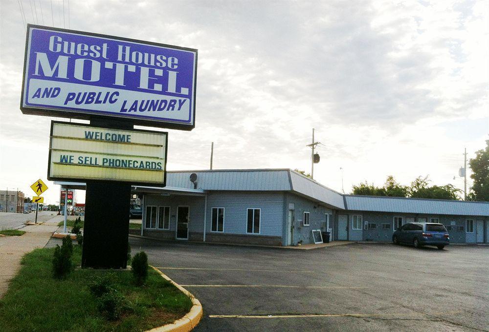 Guest House Motel Carthage Εξωτερικό φωτογραφία