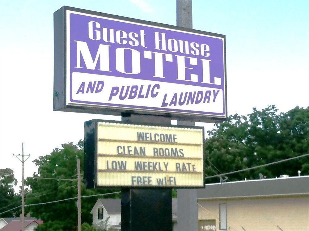 Guest House Motel Carthage Εξωτερικό φωτογραφία