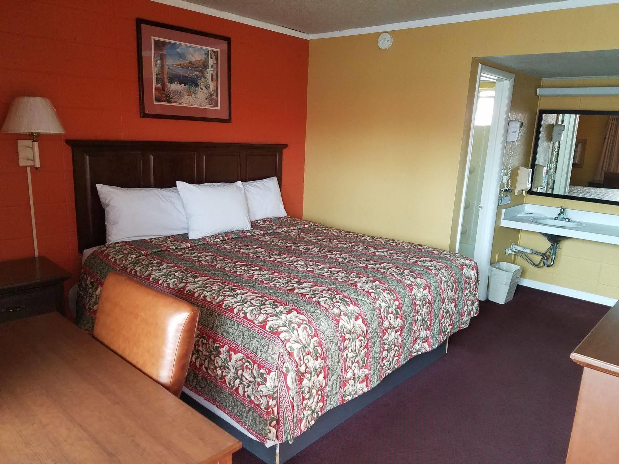 Guest House Motel Carthage Εξωτερικό φωτογραφία