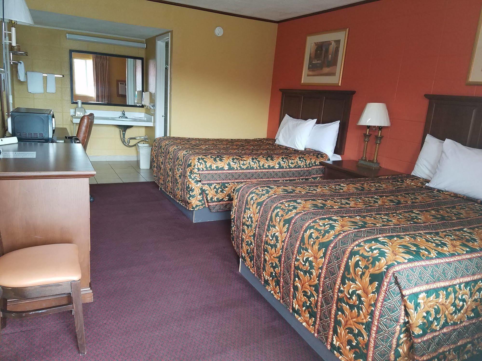 Guest House Motel Carthage Εξωτερικό φωτογραφία