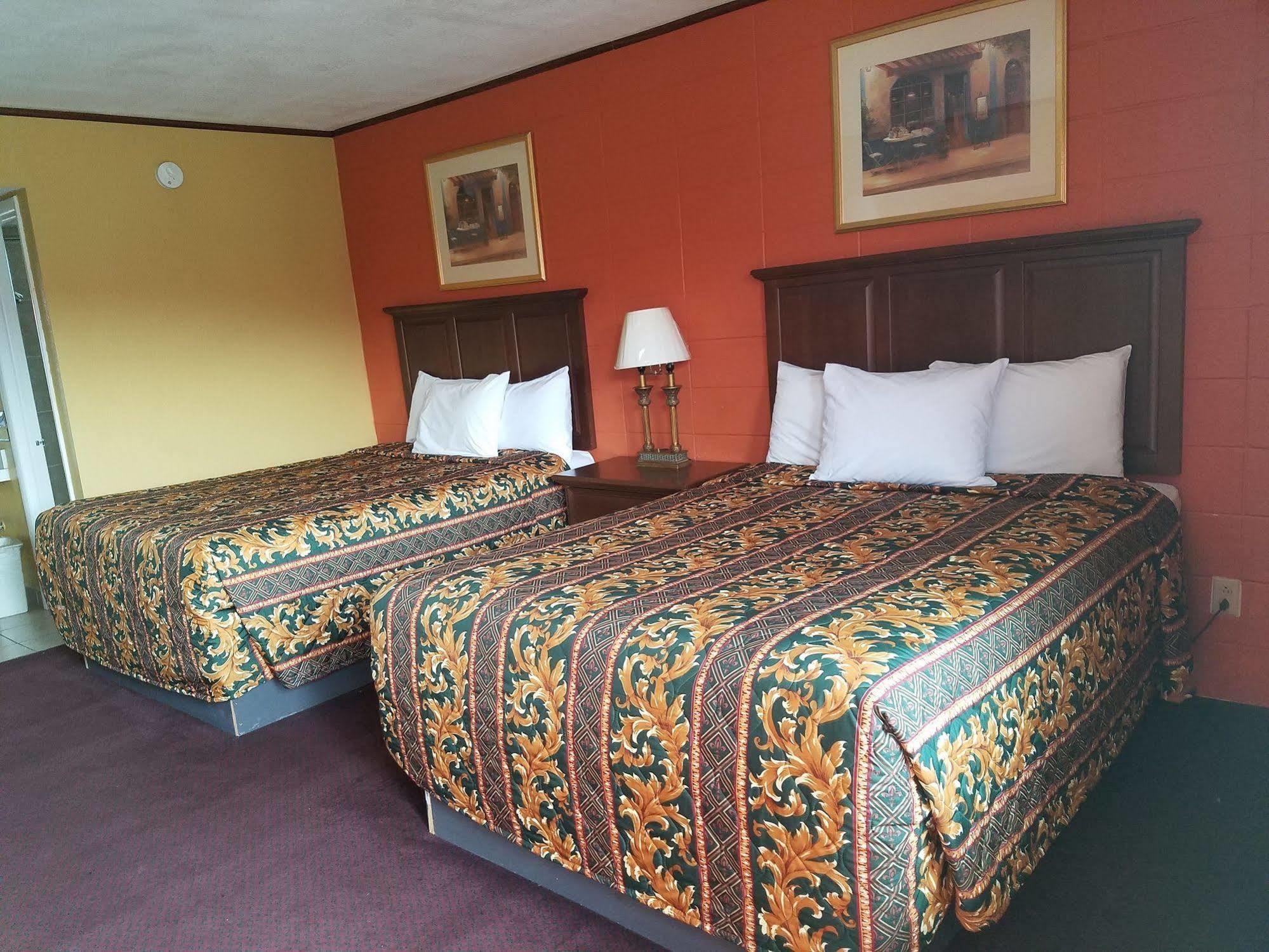 Guest House Motel Carthage Εξωτερικό φωτογραφία